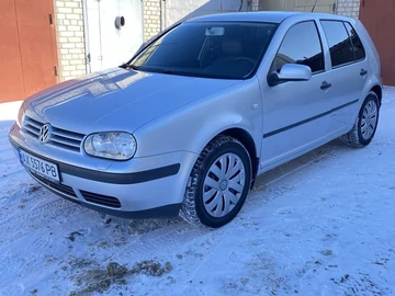 Авто Volkswagen Golf 2001 № 8487021