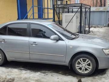 Авто Hyundai Sonata 2008 № 8487022
