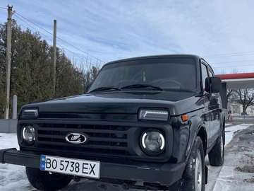 Авто ВАЗ 21214 2017 № 8487023