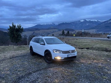 Авто Volkswagen Passat Variant 2013 № 8487026