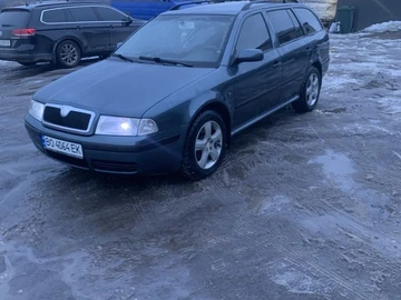 Авто Skoda Octavia 2004 № 8487027