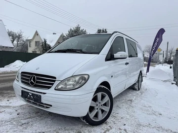 Авто Mercedes Vito 2007 № 8487052