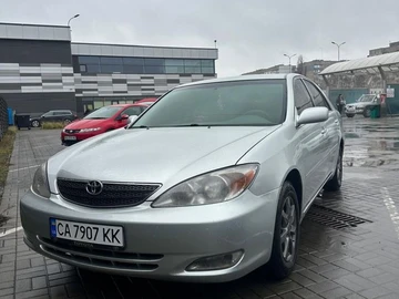 Авто Toyota Camry 2002 № 8487055