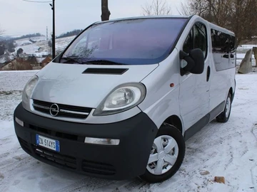 Авто Opel Vivaro 2006 № 8487056
