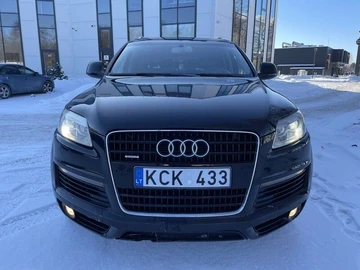 Авто Audi Q7 2008 № 8487057