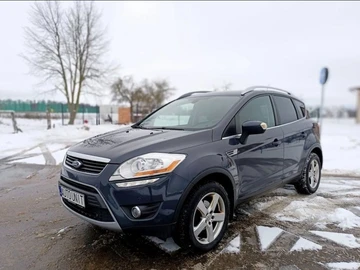 Авто Ford Kuga 2010 № 8487078