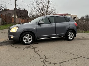 Авто Nissan Qashqai 2008 № 8487079