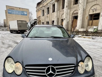 Авто Mercedes 240 2003 № 8487080