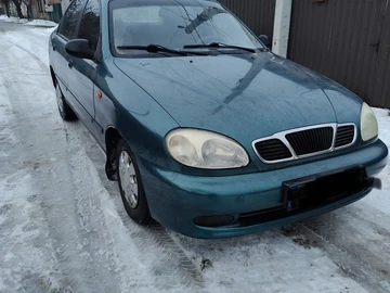 Авто Daewoo Sens 2003 № 8487081