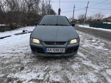 Авто Mitsubishi Space Star 2004 № 8487082