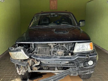 Авто Mitsubishi Pajero Sport 2007 № 8487089