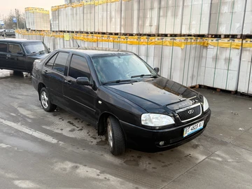 Авто Chery Amulet 2007 № 8487091