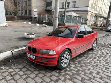 Авто BMW 3 Серия 2000 № 8487092