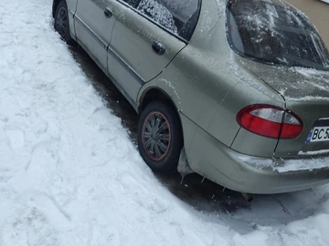 Авто Daewoo Lanos Sens  2007 № 8487098