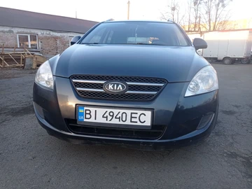 Авто KIA Cee X27 D 2008 № 8487099