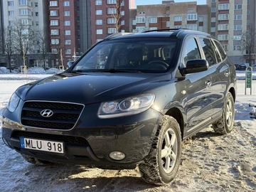 Авто Hyundai Santa Fe 2006 № 8487106