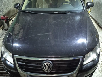Авто Volkswagen Passat Variant 2007 № 8487107