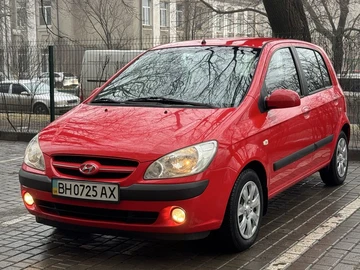 Авто Hyundai Getz 2007 № 8487109