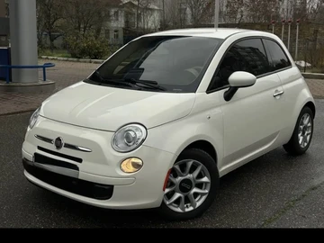Авто Fiat 500 2017 № 8487110