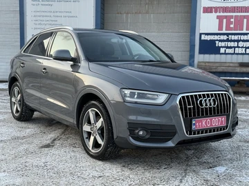Авто Audi Q3 2014 № 8487111