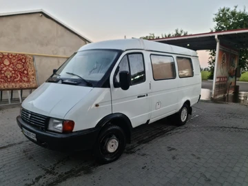 Авто ГАЗ 3221 Газель 1999 № 8487112