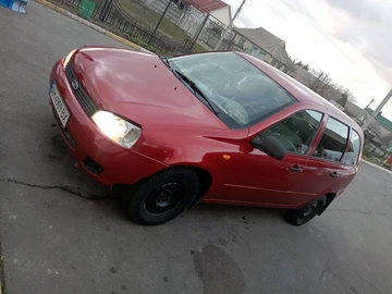Авто ВАЗ 1117 Kalina 2009 № 8487118