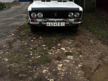 Авто ВАЗ 2106 1986 № 8487119