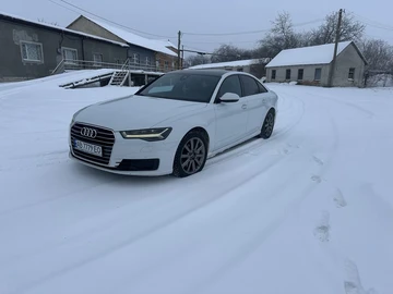 Авто Audi A6 2015 № 8487120