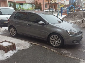 Авто Volkswagen Golf 2011 № 8487126