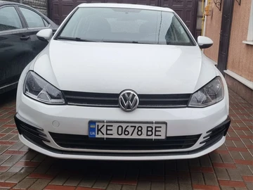 Авто Volkswagen Golf 2015 № 8487127
