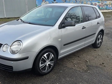 Авто Volkswagen Polo 2003 № 8487128