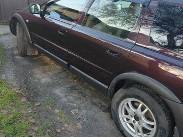 Авто Volvo Xc70 2006 № 8487129
