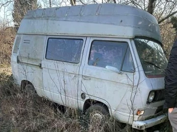 Авто Volkswagen Transporter 1983 № 8487134