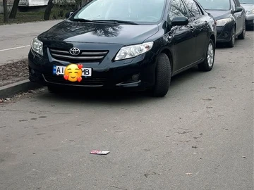 Авто Toyota Corolla 2007 № 8487136
