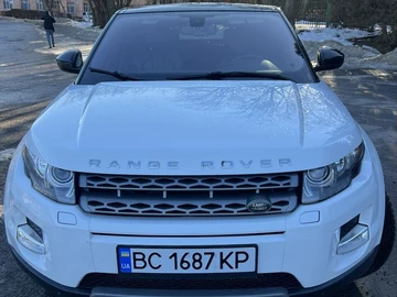 Авто Land Rover Evoque 2015 № 8487142