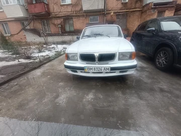 Авто ГАЗ 21 Волга 1988 № 8487143