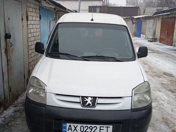 Авто Peugeot Partner 2010 № 8487144