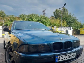 Авто BMW 5 Серия 1998 № 8487146