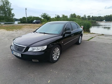 Авто Hyundai Grandeur 2008 № 8487159