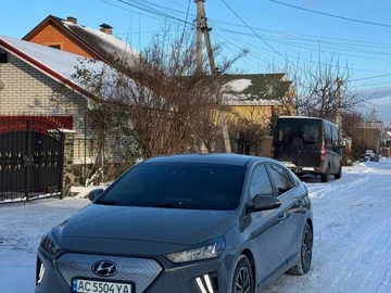 Авто Hyundai Ioniq 2019 № 8487160