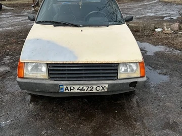 Авто ЗАЗ 1102 1989 № 8487162