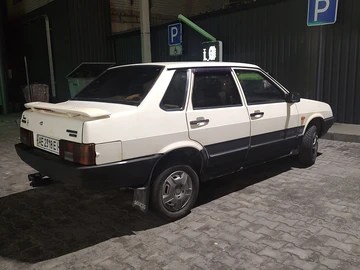 Авто ВАЗ 21099 1996 № 8487163