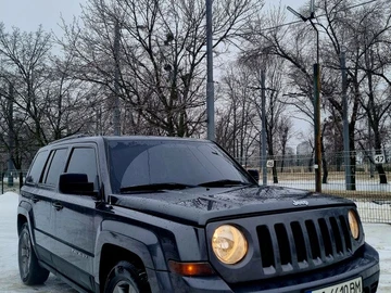 Авто Jeep Patriot 2016 № 8487164