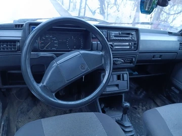 Авто Volkswagen Golf 1988 № 8487177