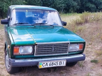 Авто ВАЗ 2107 1999 № 8487179