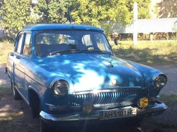 Авто ГАЗ 21 1967 № 8487181