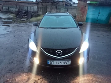 Авто Mazda 6 2008 № 8487182
