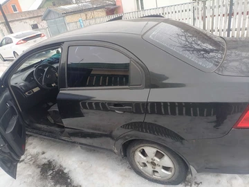 Авто Chevrolet Aveo 2006 № 8487184