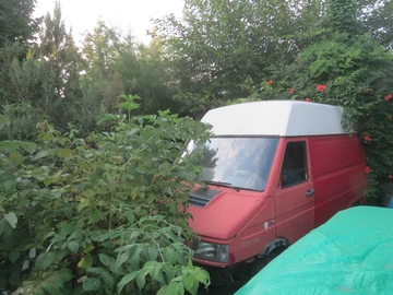Авто Iveco Daily 1990 № 8487204