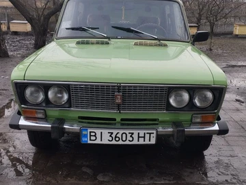 Авто ВАЗ 2106 1986 № 8487211